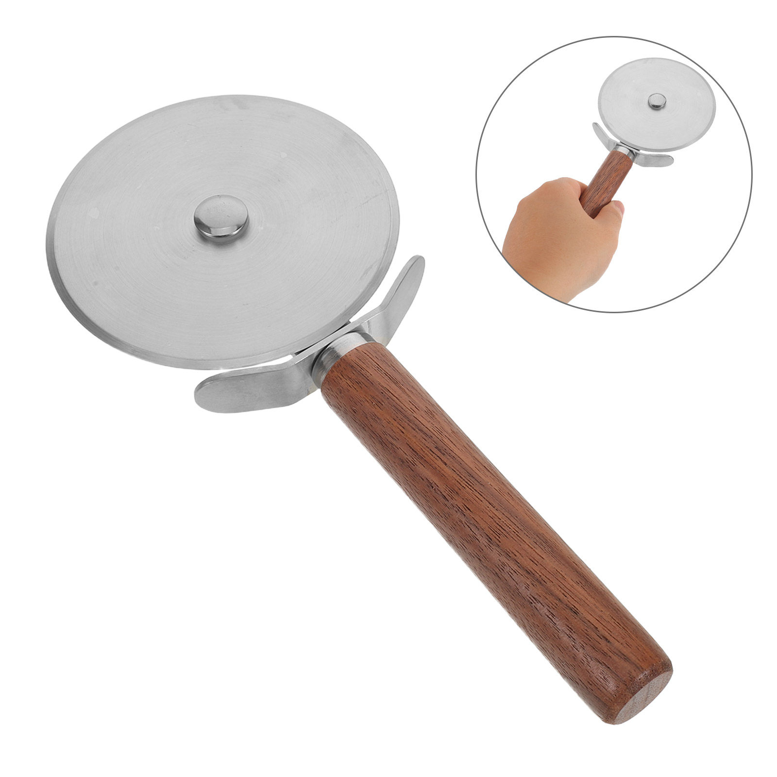 Kitchen Roller Baking - Ustensile de cuisine en bois pour
