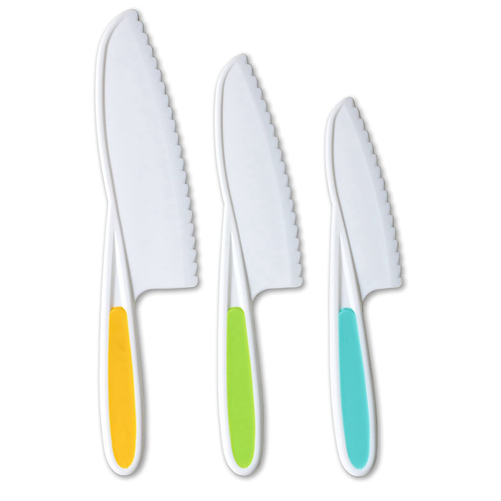 Kitchen Kids Baking Set - GTBL, couteaux pour enfants, ensemble de