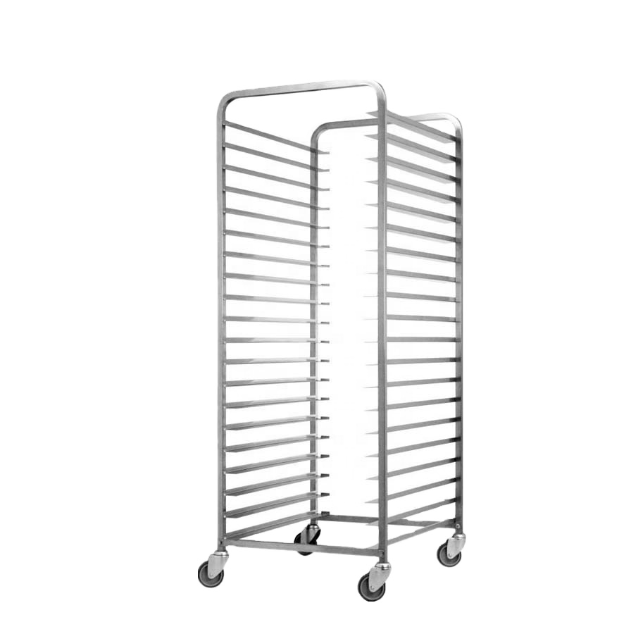 Kitchen Baking Cart - Chariot de refroidissement en acier inoxydable