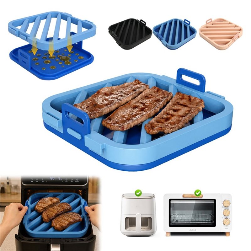Poêle à griller multifonctionn - Kitchen Baking Rack avis et prix