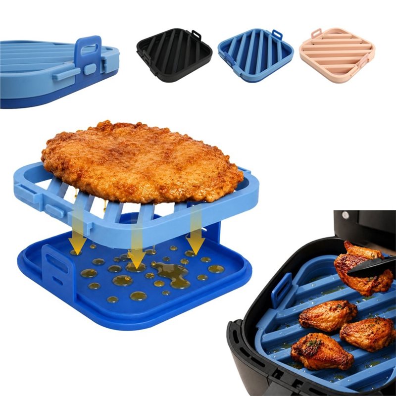 Poêle à griller multifonctionn - Kitchen Baking Rack avis et prix