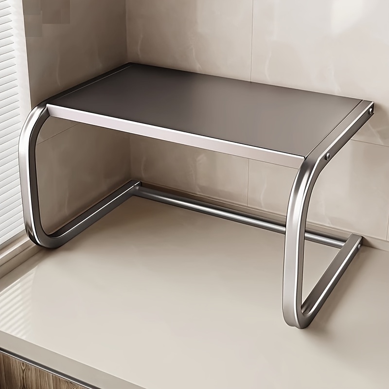 Étagère à micro-ondes en métal - Kitchen Baking Rack avis et prix