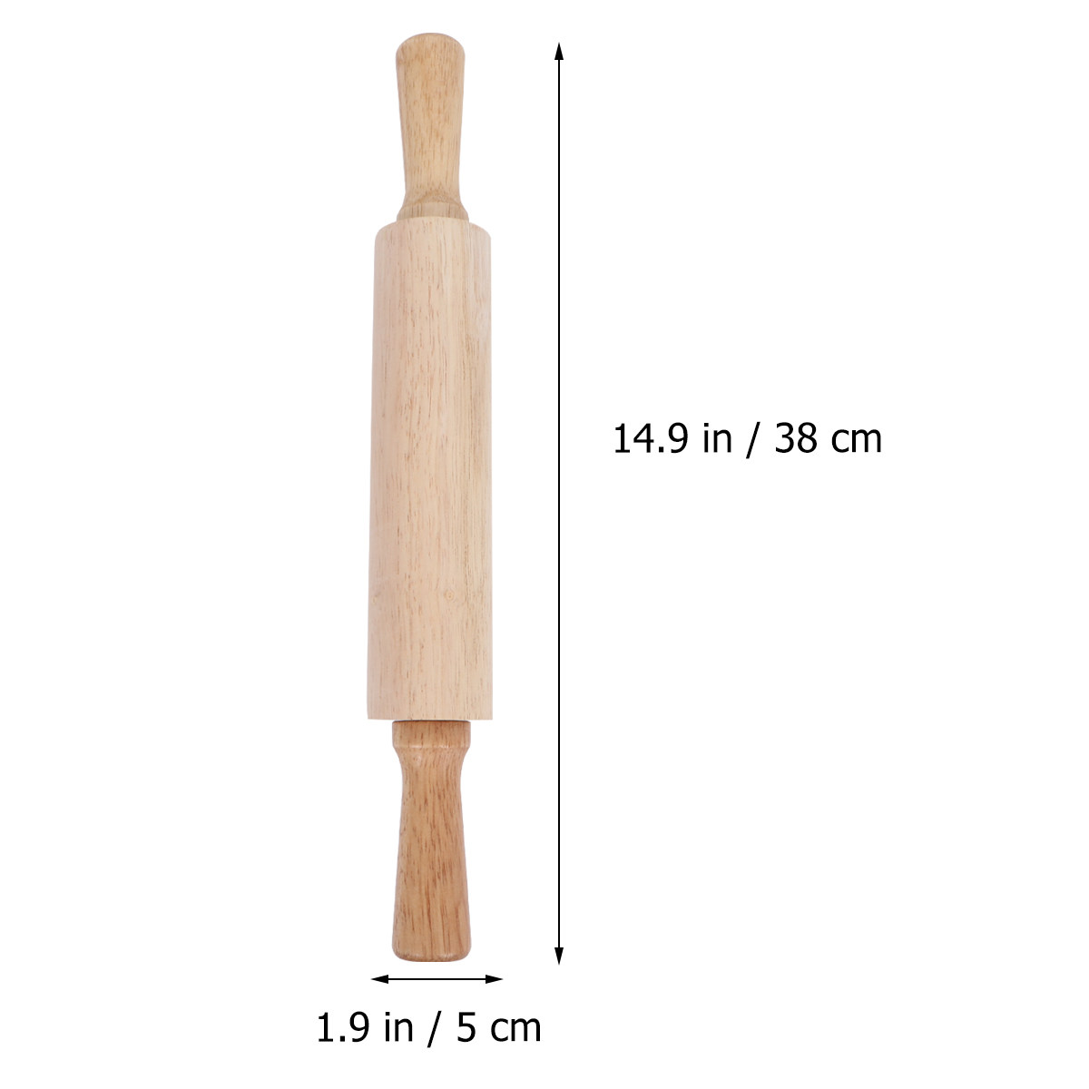 Rouleau à pâtisserie en bois d - Kitchen Roller Baking avis et prix