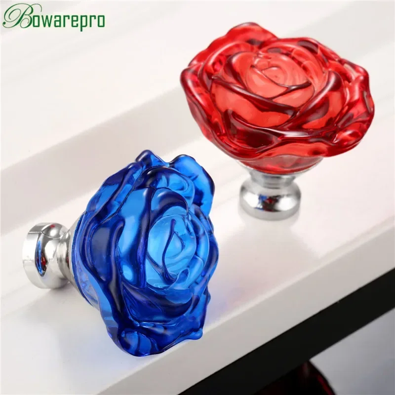 Bowarepro 50MM cristal Rose ve - Kitchen Uncle avis et prix