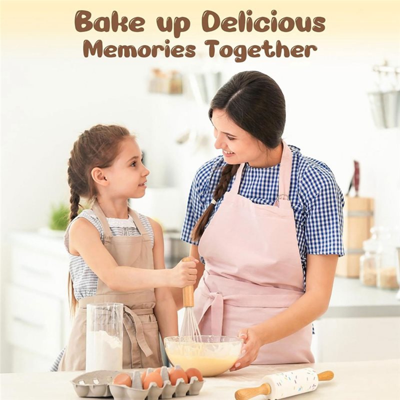 SHGO – Ensemble de couteaux en - Kitchen Kids Baking Set avis et prix