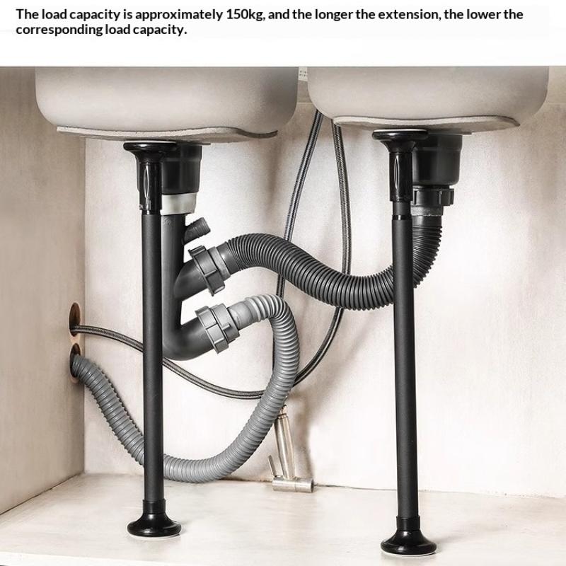 Tige de support réglable anti- - Kitchen Uncle avis et prix