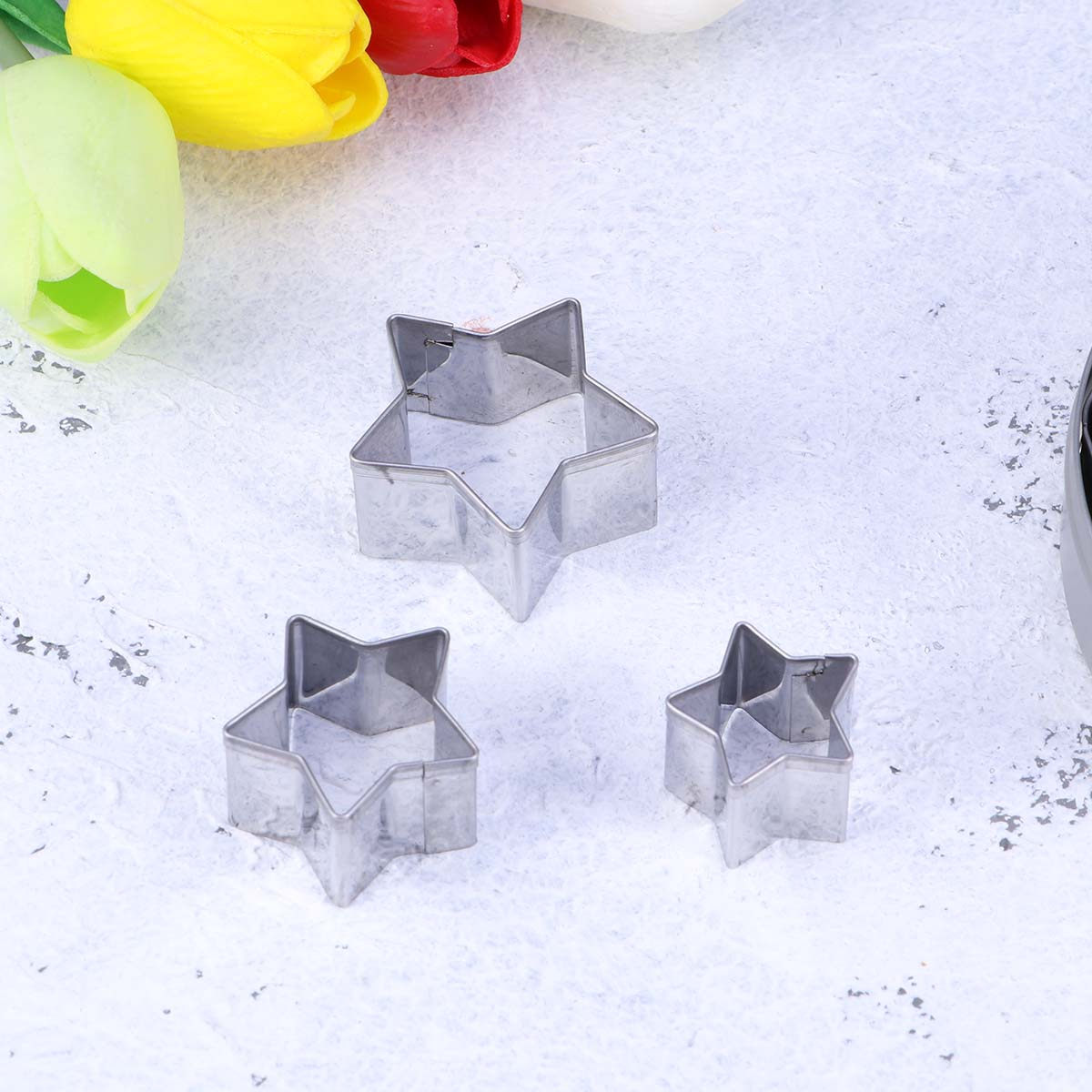 Ensemble de 24 emporte-pièces  - Baking Kitchen Set avis et prix