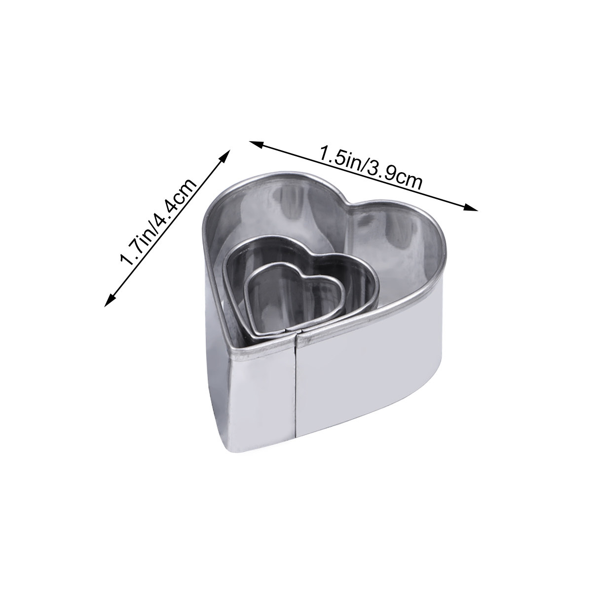 Ensemble de 24 emporte-pièces  - Baking Kitchen Set avis et prix