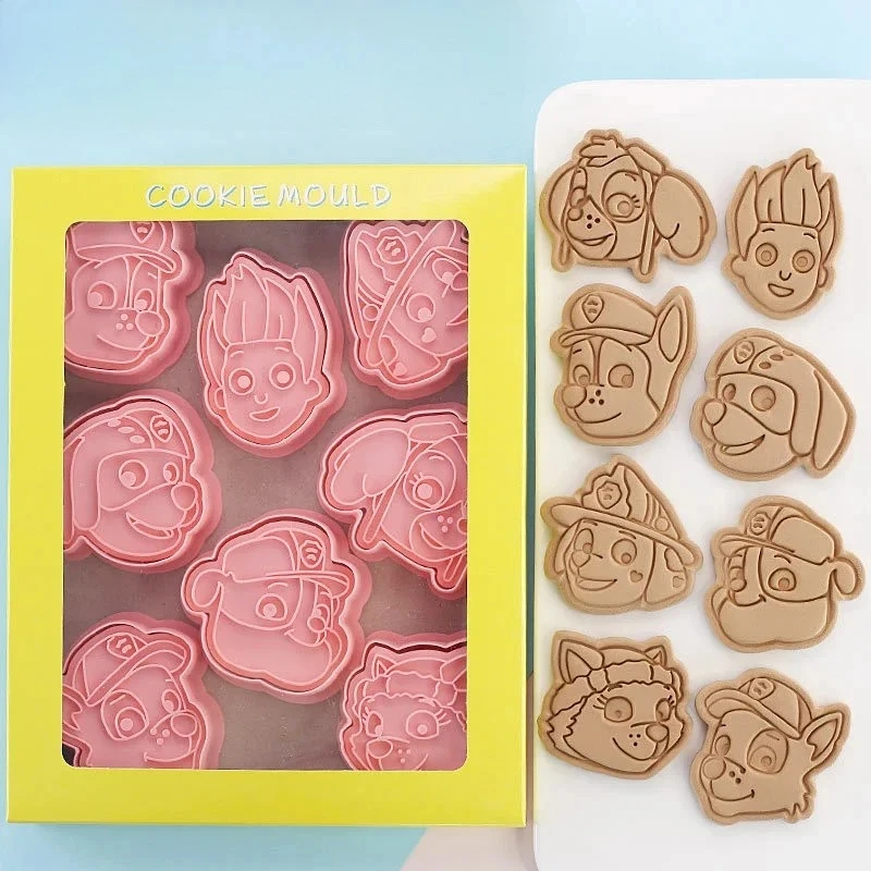 Emporte-pièces PAWS PATROLS, f - Baking Kitchen Set avis et prix