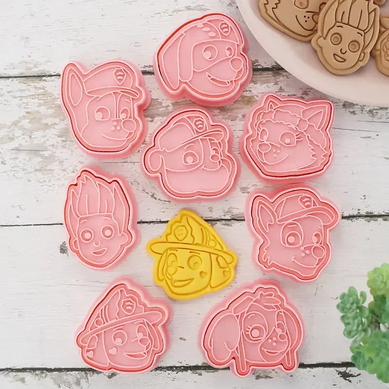 Emporte-pièces PAWS PATROLS, f - Baking Kitchen Set avis et prix