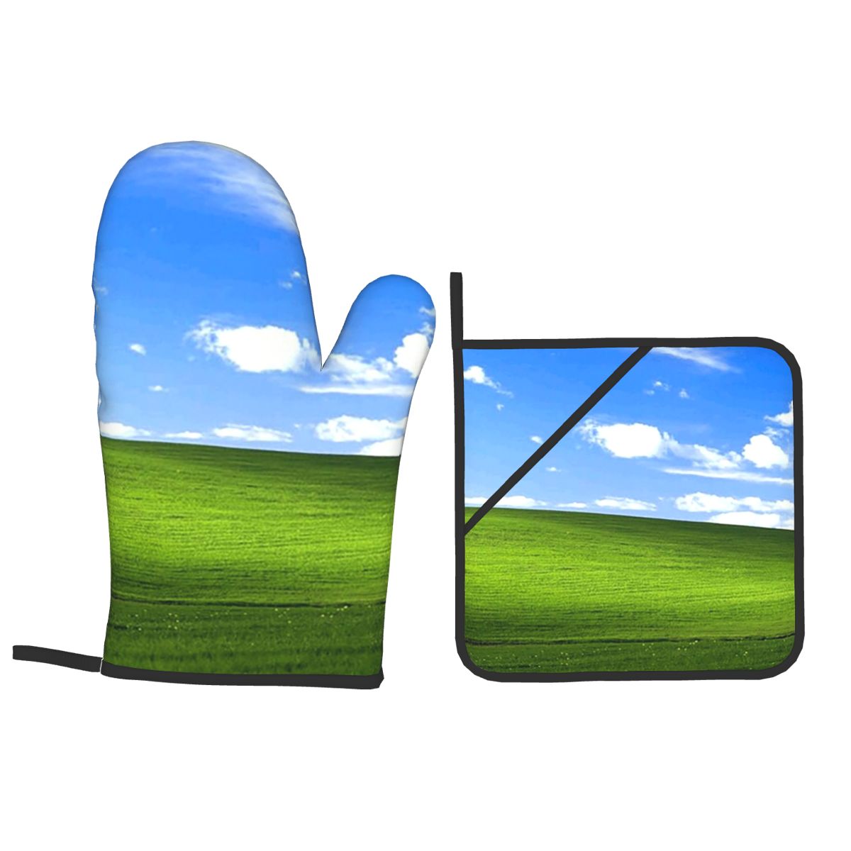 Windows XP Background Lot de 4 - Kitchen Baking Background avis et prix