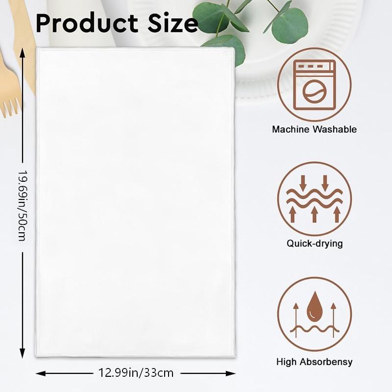 Lot de 2, serviettes de cuisin - Baking Kitchen Set avis et prix