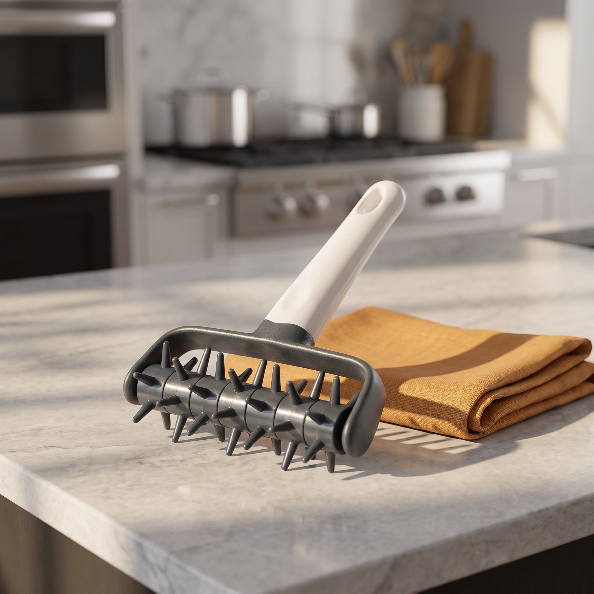 Perforateur de pizza en plasti - Kitchen Roller Baking avis et prix
