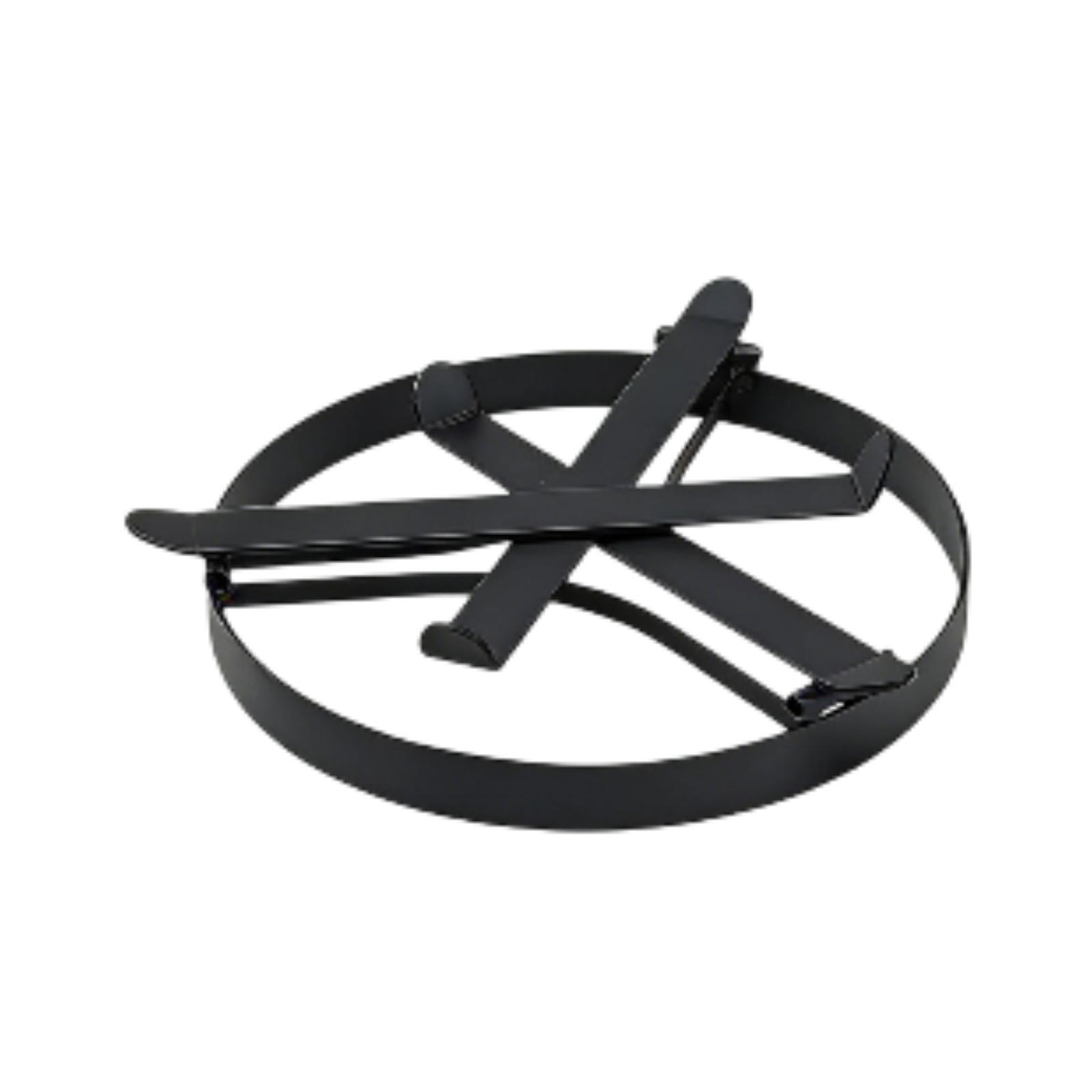 Trépied pliable en fer pour cu - Kitchen Baking Rack avis et prix