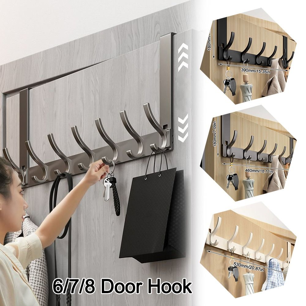 Porte-manteau mural sans perça - Kitchen Uncle avis et prix