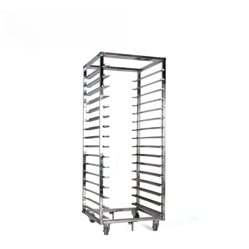 Chariot de cuisine en acier in - Kitchen Baking Cart avis et prix