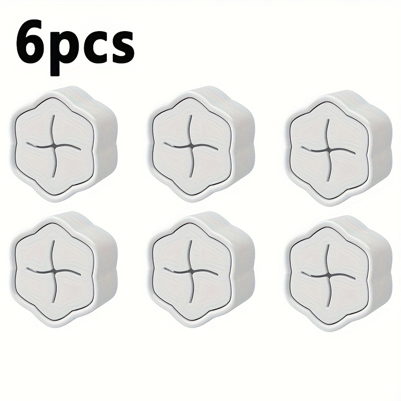 Lot de 6 supports muraux autoc - Kitchen Uncle avis et prix