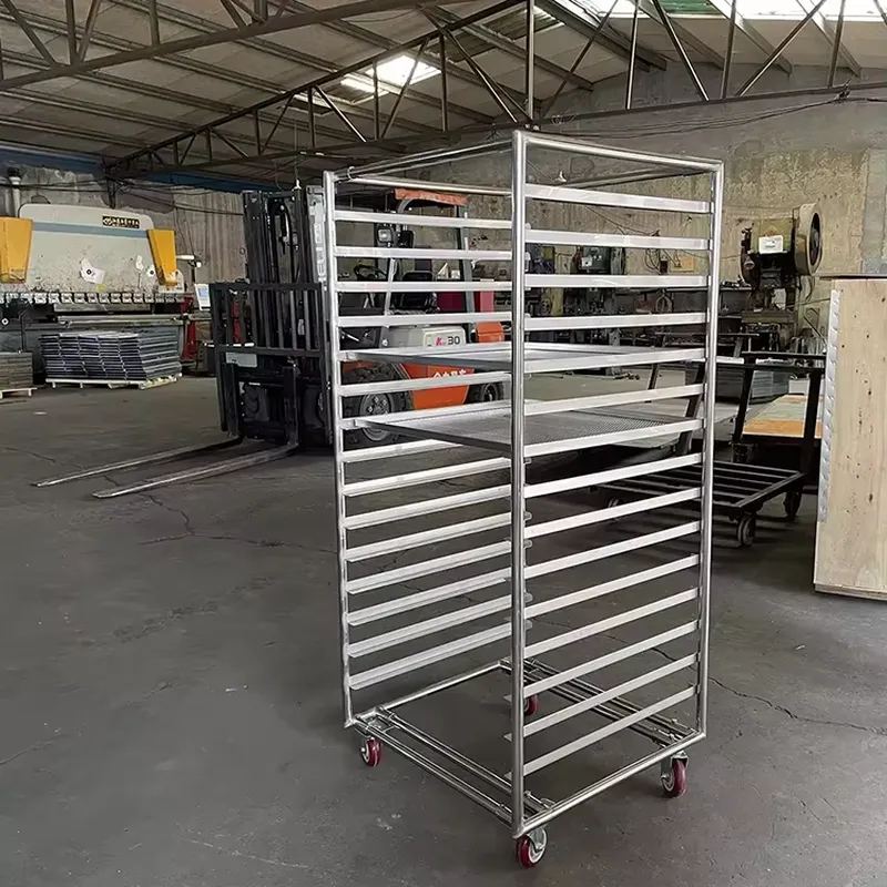 Chariot de rangement de cuisin - Kitchen Baking Cart avis et prix