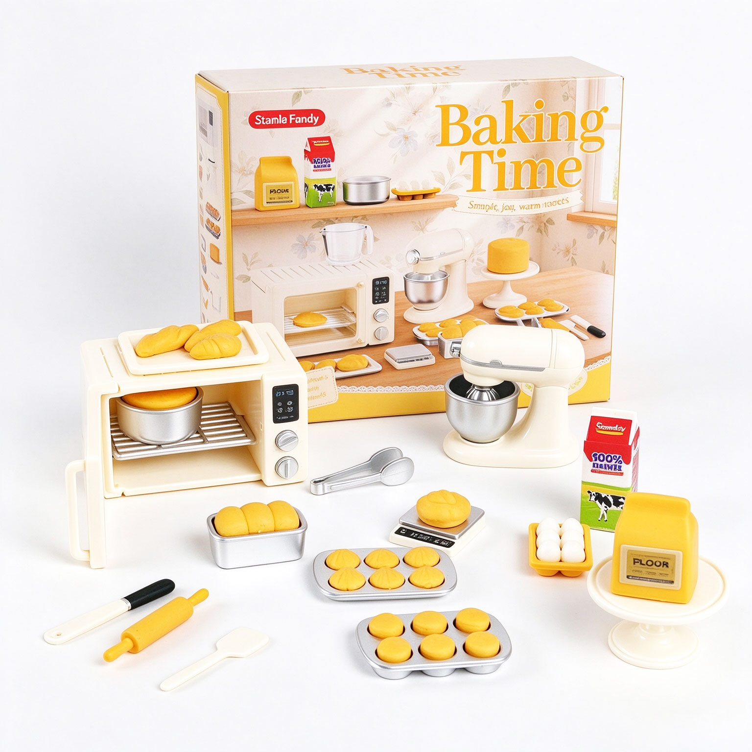 Ensemble de jeu de simulation  - Baking Kitchen Set avis et prix