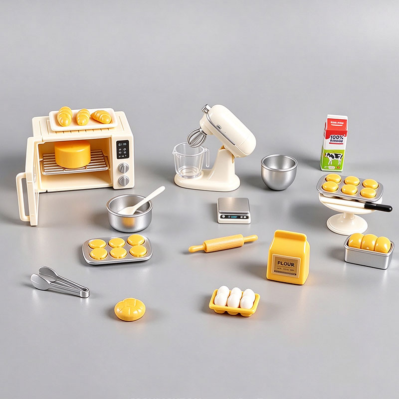 Ensemble de jeu de simulation  - Baking Kitchen Set avis et prix