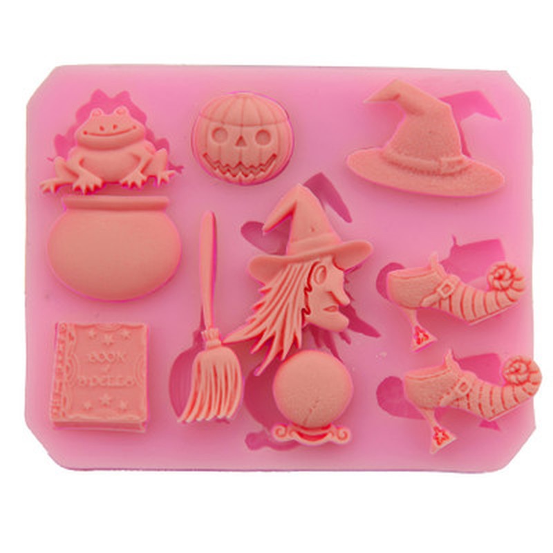 Nouveau moule en silicone 2026 - Kitchen Witch Baking avis et prix